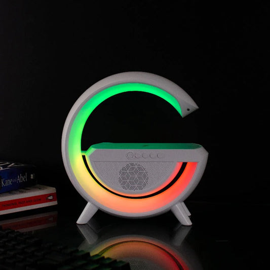 Party-Life Bluetooth Speaker & Wireless Charger